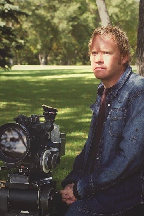 A portrait of Jeff Beesley