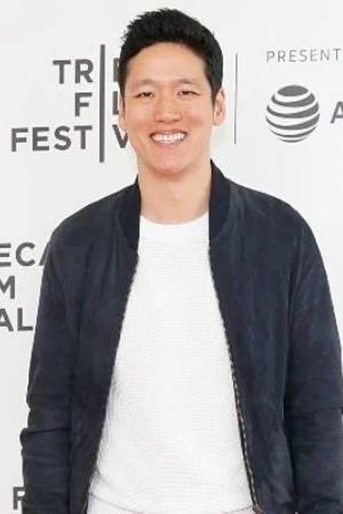 A portrait of Jeff Chan