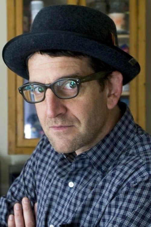 A portrait of Jeff Feuerzeig