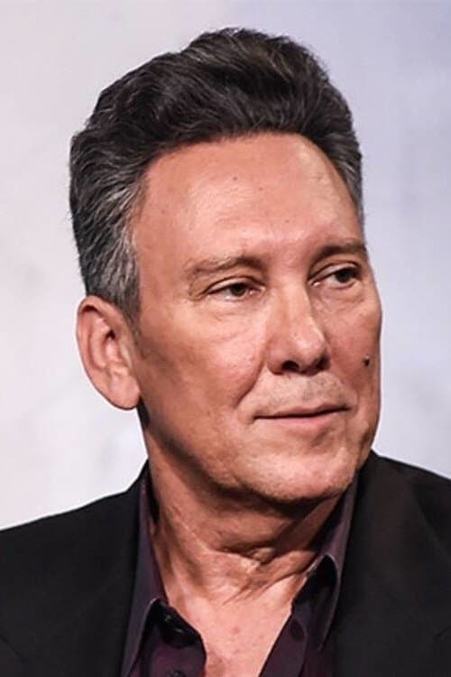 A portrait of Jeff Franklin