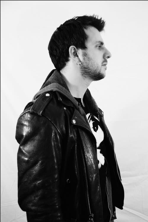 A portrait of Jeff Frumess