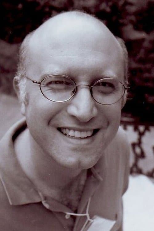 A portrait of Jeff Krulik