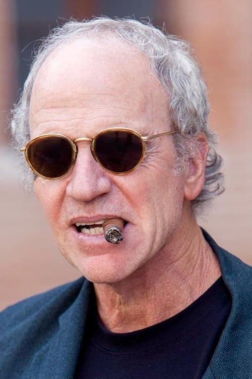 A portrait of Jeff Lieberman