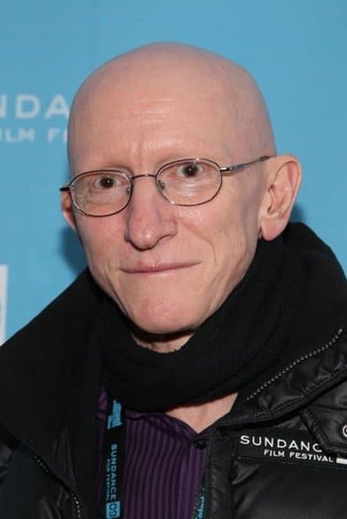 A portrait of Jeff Lipsky