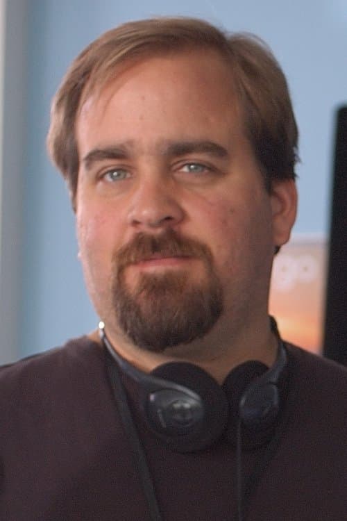 A portrait of Jeff Lowell