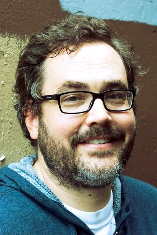 A portrait of Jeff Malmberg