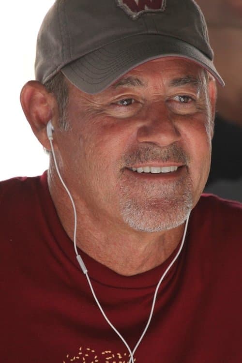 A portrait of Jeff Melman