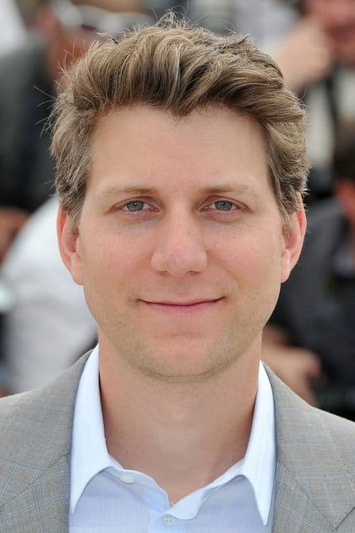 A portrait of Jeff Nichols