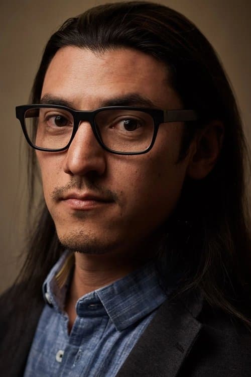 A portrait of Jeff Orlowski