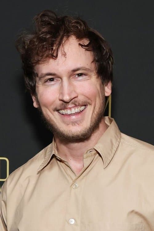 A portrait of Jeff Rowe