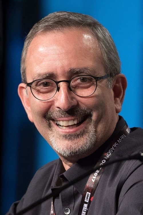 A portrait of Jeff Schechter