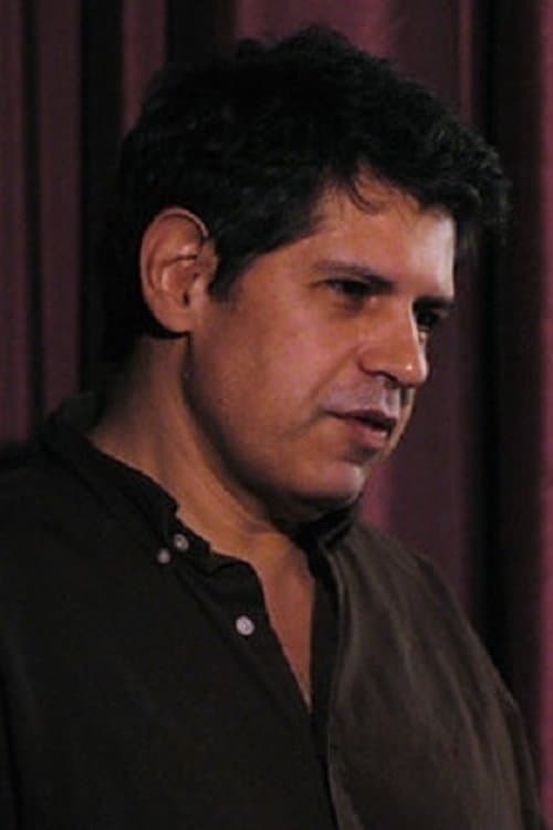 A portrait of Jeff Scher