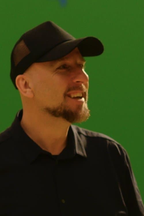 A portrait of Jeff Tudor