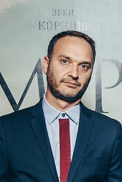 A portrait of Jeff Vespa