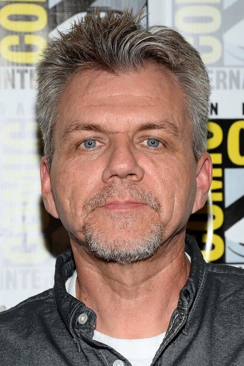 A portrait of Jeffrey Bell