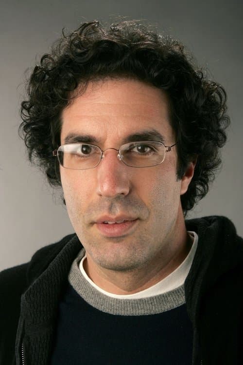 A portrait of Jeffrey Blitz