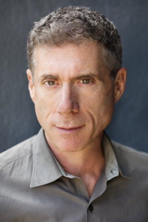 A portrait of Jeffrey Friedman