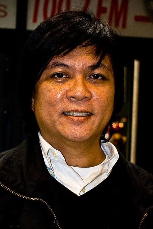 A portrait of Jeffrey Jeturian