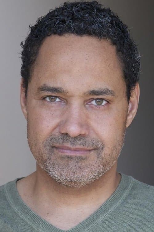 A portrait of Jeffrey Reddick