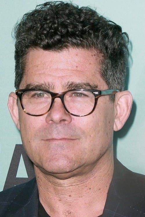 A portrait of Jeffrey Reiner