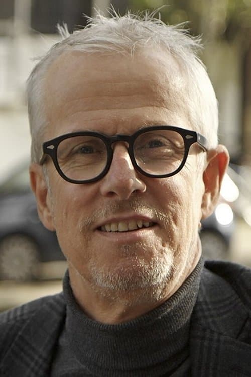A portrait of Jelle Nesna