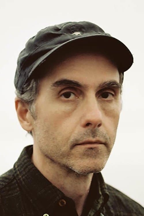 A portrait of Jem Cohen
