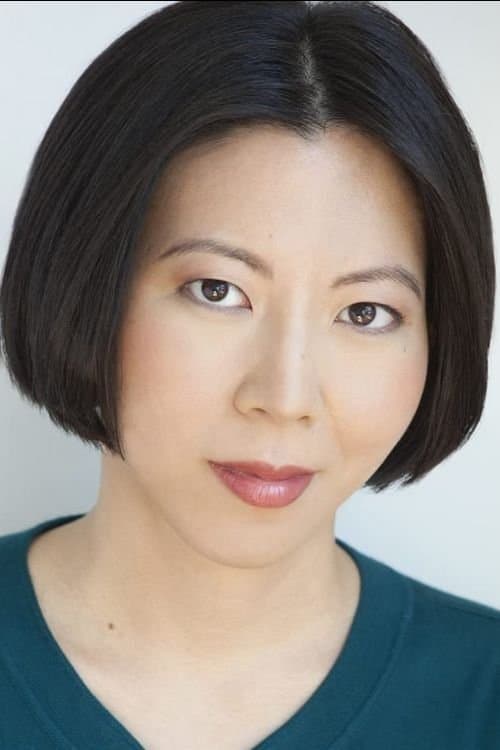 A portrait of Jennifer Liao