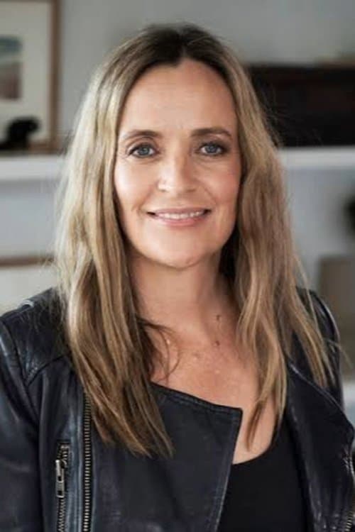 A portrait of Jennifer Peedom