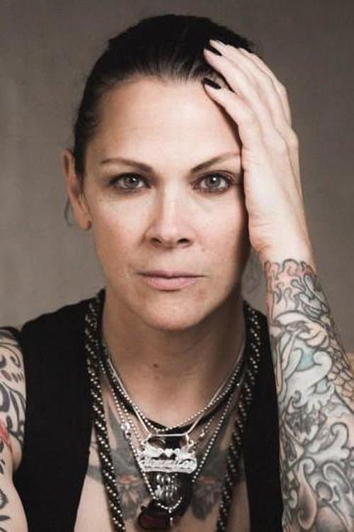 A portrait of Jennifer Reeder
