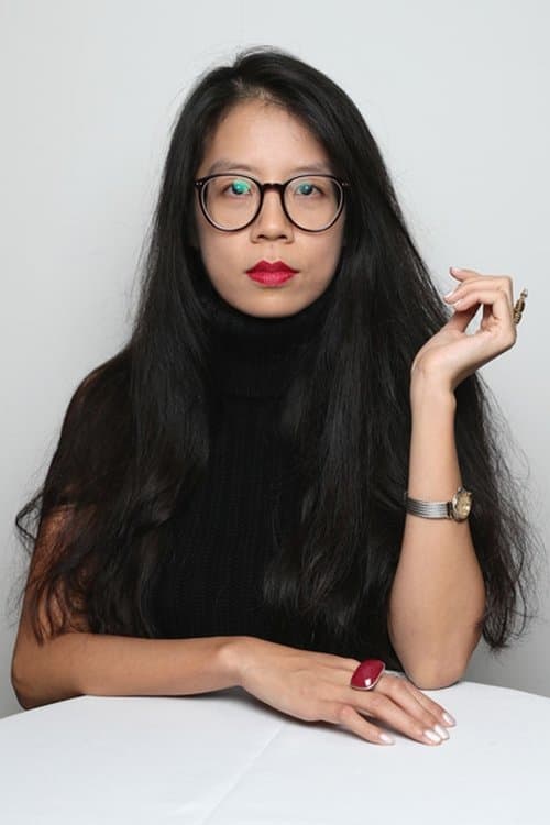 A portrait of Jenny Suen