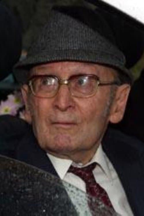 A portrait of Jenö Koltai