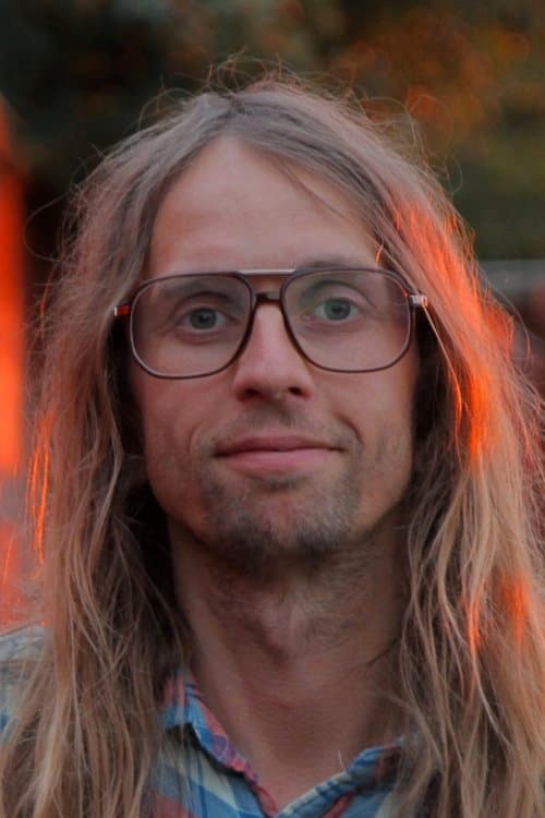 A portrait of Jens Sjögren