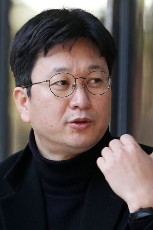 A portrait of Jeon Kyu-hwan