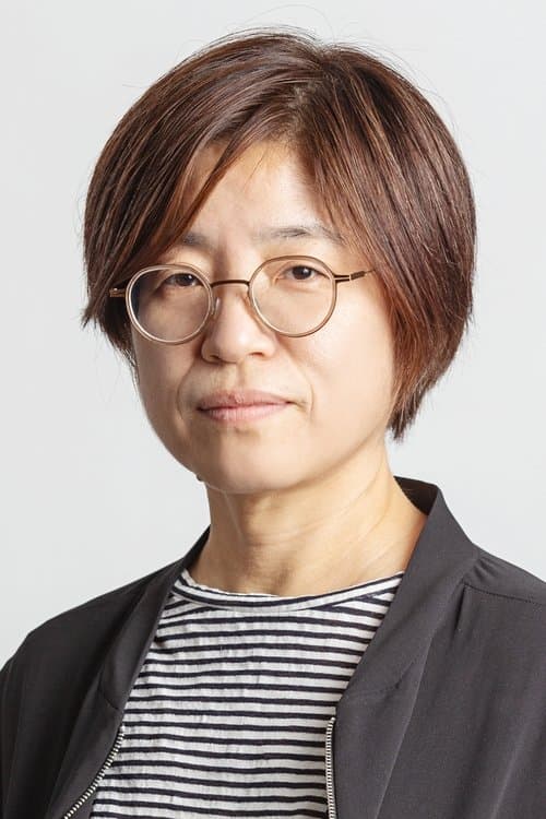 A portrait of Jeong Jae-eun