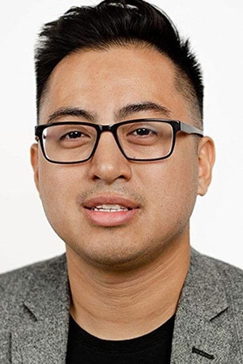A portrait of Jerell Rosales