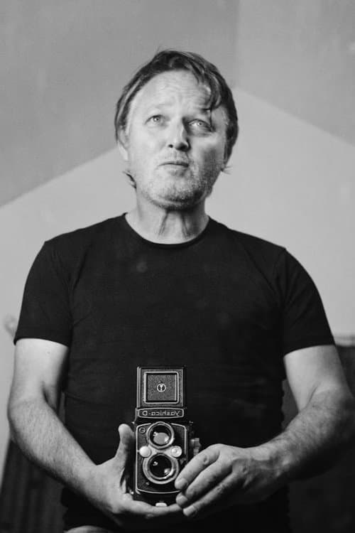 A portrait of Jeremiah Quinn
