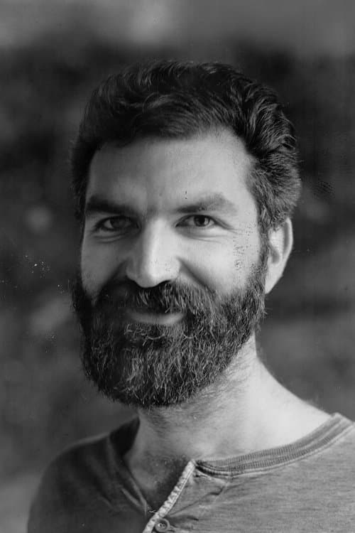 A portrait of Jeremiah Zagar