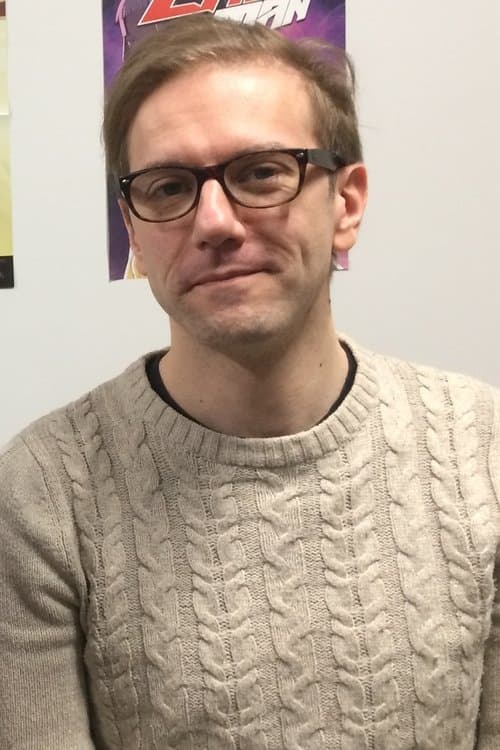 A portrait of Jérémie Périn