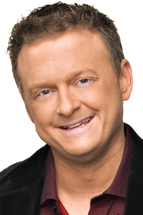 A portrait of Jeremy Borash