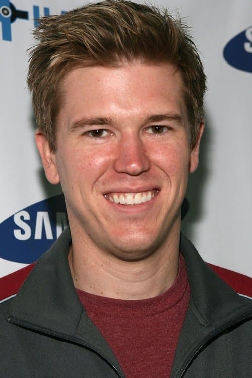 A portrait of Jeremy Coon