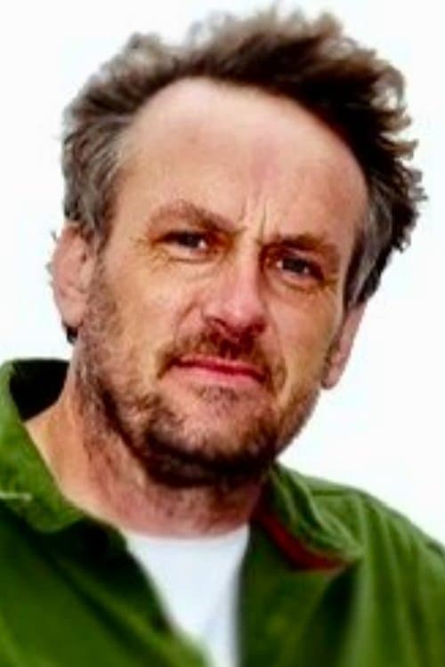 A portrait of Jeremy Freeston