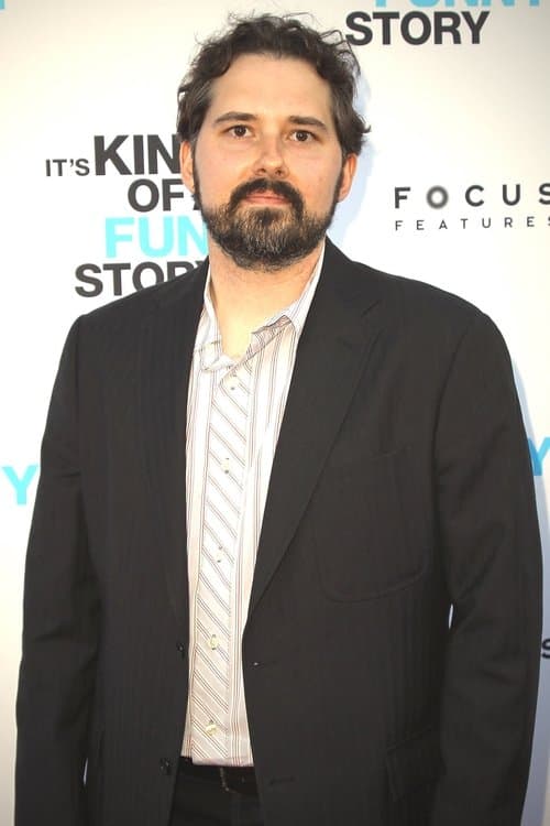 A portrait of Jeremy Kipp Walker