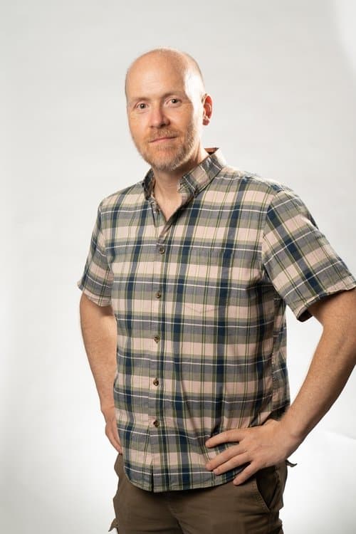 A portrait of Jeremy Lalonde