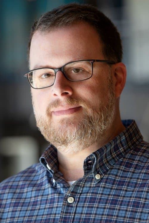 A portrait of Jeremy Lasky