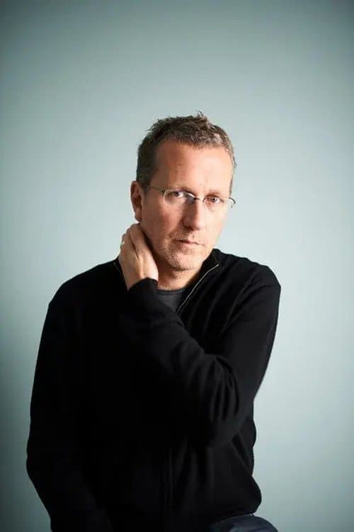 A portrait of Jeremy Lovering