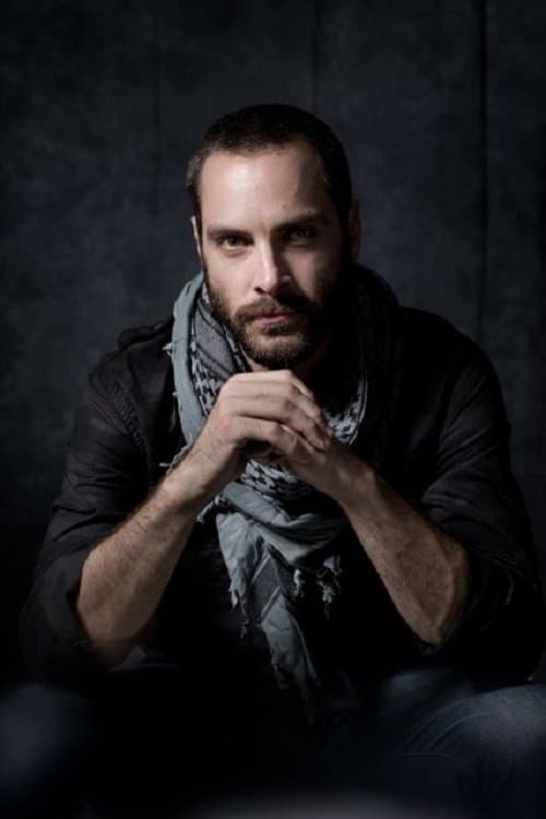 A portrait of Jeremy Rush
