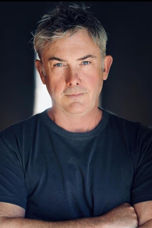 A portrait of Jeremy Webb