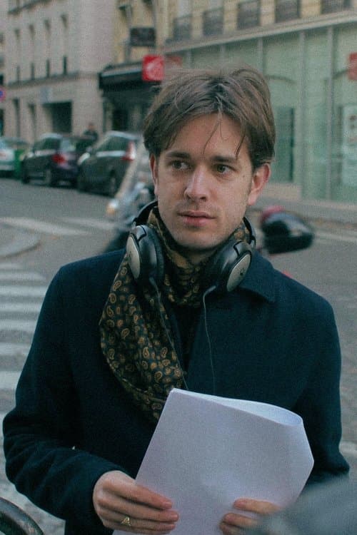 A portrait of Jeroen Houben