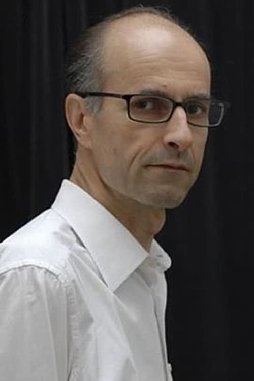 Jérôme Chappatte photo