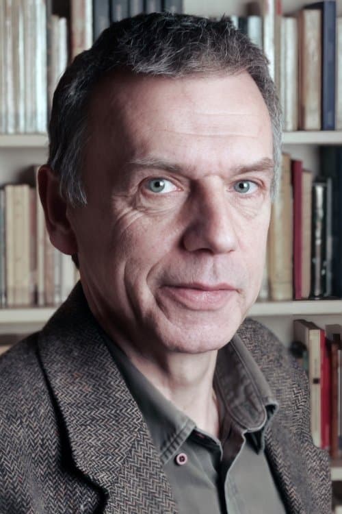 A portrait of Jérôme Equer